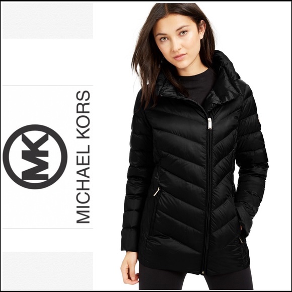 MICHAEL Michael Kors Jackets & Blazers - 🆕 Michael Kors Packable Down Fill Coat ❄️